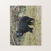 Puzzle Ours noir de Floride (Vertical)