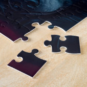 Puzzle Ours noir et polaire (Côté)