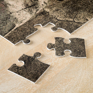 Puzzle Ours noir (illustrations originales)