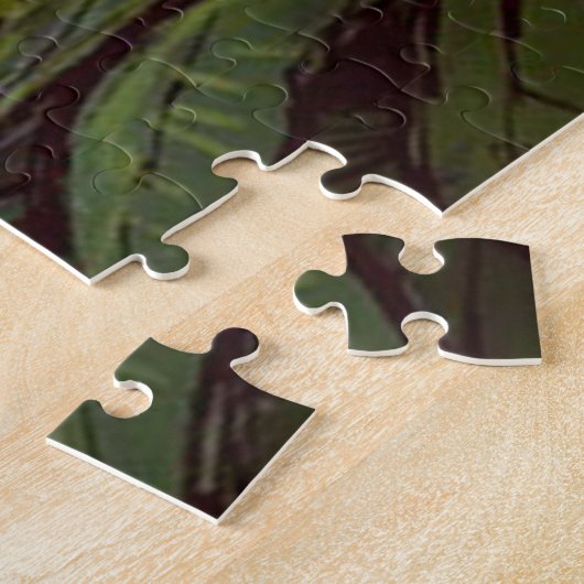 Puzzle Ours Panda (Côté)