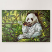 Puzzle Ours Panda (Horizontal)