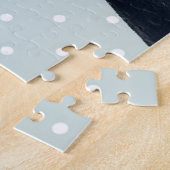 Puzzle Ours panda d'aquarelle (Côté)