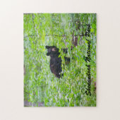 Puzzle Ours - Parc national de Shenandoah (Vertical)