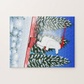 Puzzle Ours polaire (Horizontal)