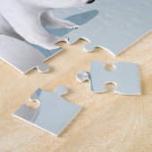 Puzzle Ours polaire (Côté)