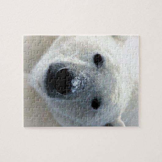 Puzzle Ours polaire (Horizontal)