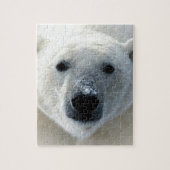 Puzzle Ours polaire (Vertical)