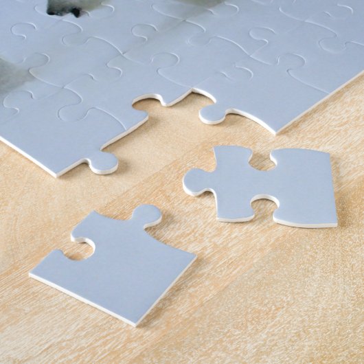 Puzzle Ours Polaire 3 (Côté)