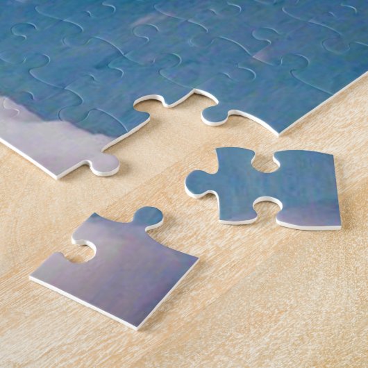 Puzzle Ours polaire 4 (Côté)