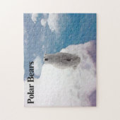 Puzzle Ours polaire 4 (Vertical)