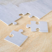 Puzzle Ours polaire adulte sur la glace du pack d'été (Côté)