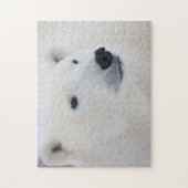 Puzzle Ours polaire Churchill (Vertical)