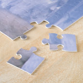 Puzzle Ours polaire féminin debout avec deux oursons à sa (Côté)