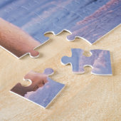 Puzzle ours polaire, Ursus maritimus (Côté)