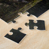 Puzzle Ours Spirit Blanc Chasse (Côté)