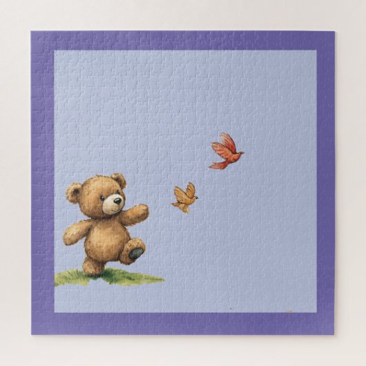 PUZZLE OURS TEDDY (Vertical)