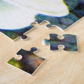 Puzzle Oursins (Côté)