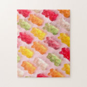 Puzzle Ourson en gomme (Vertical)