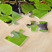 Puzzle Oursons noirs. (Côté)