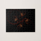 Puzzle Out of the Dark Abstract (Horizontal)