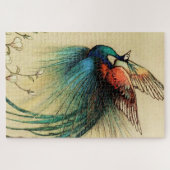 Puzzle « Out of the Fire » de Warwick Goble (Horizontal)