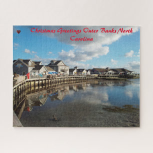 Puzzle Outer Banks Caroline du Nord