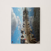 Puzzle Outer Banks Caroline du Nord (Vertical)