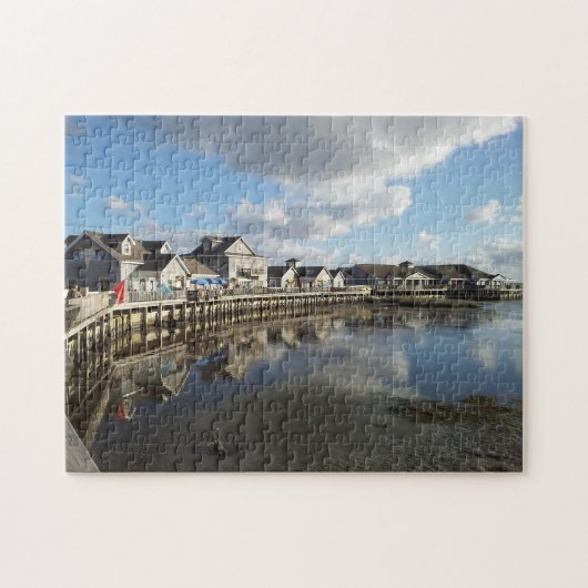 Puzzle Outer Banks Caroline du Nord. (Horizontal)