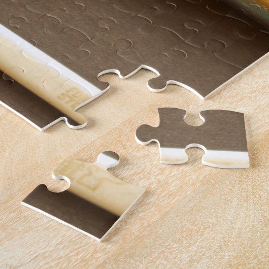 Puzzle Outils à main (Côté)