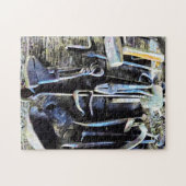 Puzzle Outils de forgeron (Horizontal)