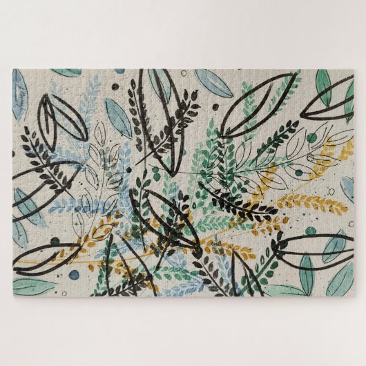 Puzzle Outono (Horizontal)