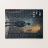 Puzzle Outside the house (Horizontal)