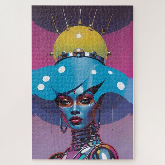 Puzzle Ouverture Casablanca (Vertical)