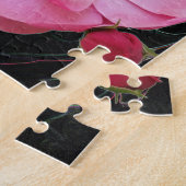 Puzzle ouverture de minuscule rosebud (Côté)