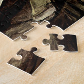 Puzzle Ouvrez le livre de bible avec des bougies - Van (Côté)