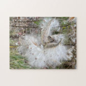 Puzzle Ouvrir les pots d'algues | Graines avec soie | (Horizontal)