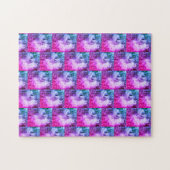 Puzzle Ouvrir les pots d'algues | Graines avec soie | Mia (Horizontal)