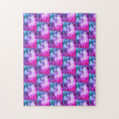 Puzzle Ouvrir les pots d'algues | Graines avec soie | Mia (Vertical)