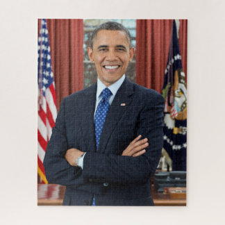 Puzzle Oval Office US 44th President Obama Barack 