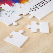 Puzzle Overland Park Kansas (Côté)