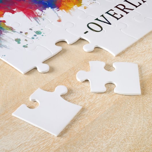 Puzzle Overland Park Kansas (Côté)