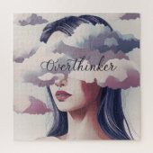 Puzzle Overthinker (Vertical)