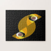 PUZZLE OWL ABSTRAIT (Horizontal)