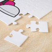 Puzzle Owl Fitness Dumbbell (Côté)