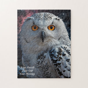 Puzzle Owl Jigsaw