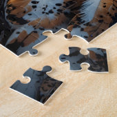 Puzzle Owl Jigsaw (Côté)