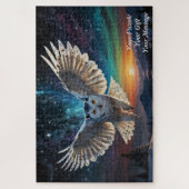 Puzzle Owl Jigsaw (Vertical)