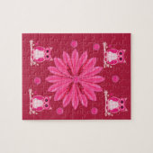 Puzzle Owl Jigsaw (Horizontal)