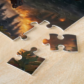 Puzzle Owl Jigsaw (Côté)