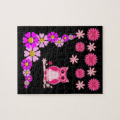 Puzzle Owl Jigsaw (Horizontal)